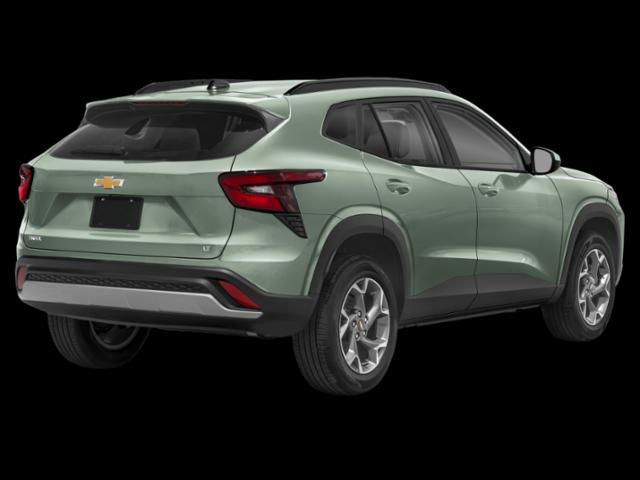 new 2026 Chevrolet Trax car, priced at $25,665