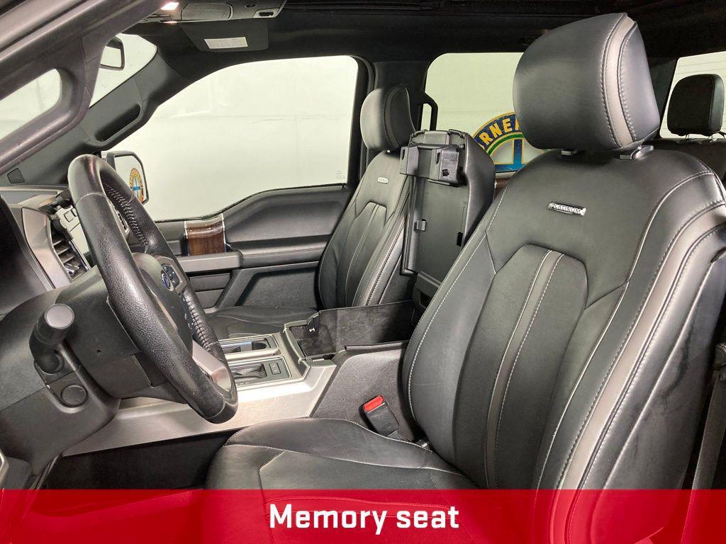 used 2016 Ford F-150 car, priced at $21,416