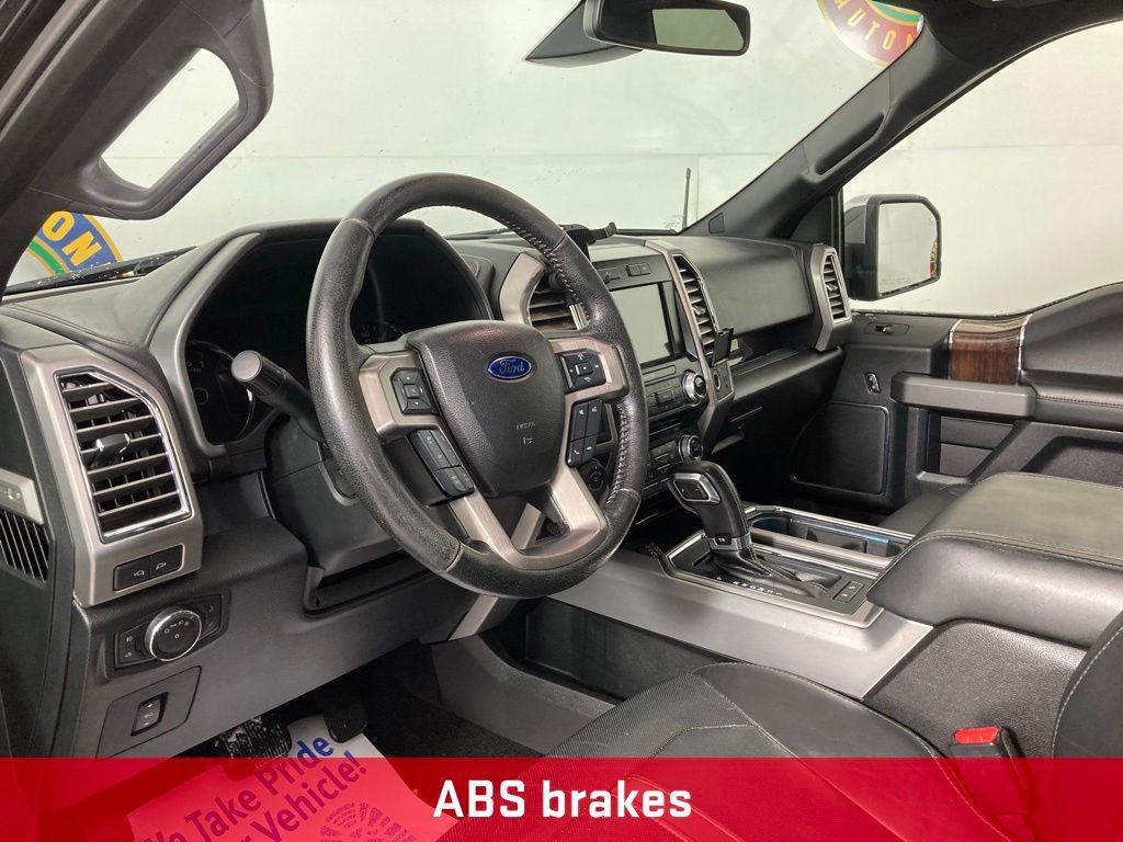 used 2016 Ford F-150 car, priced at $21,416