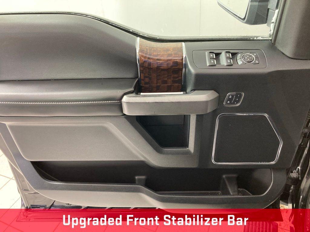 used 2016 Ford F-150 car, priced at $21,416