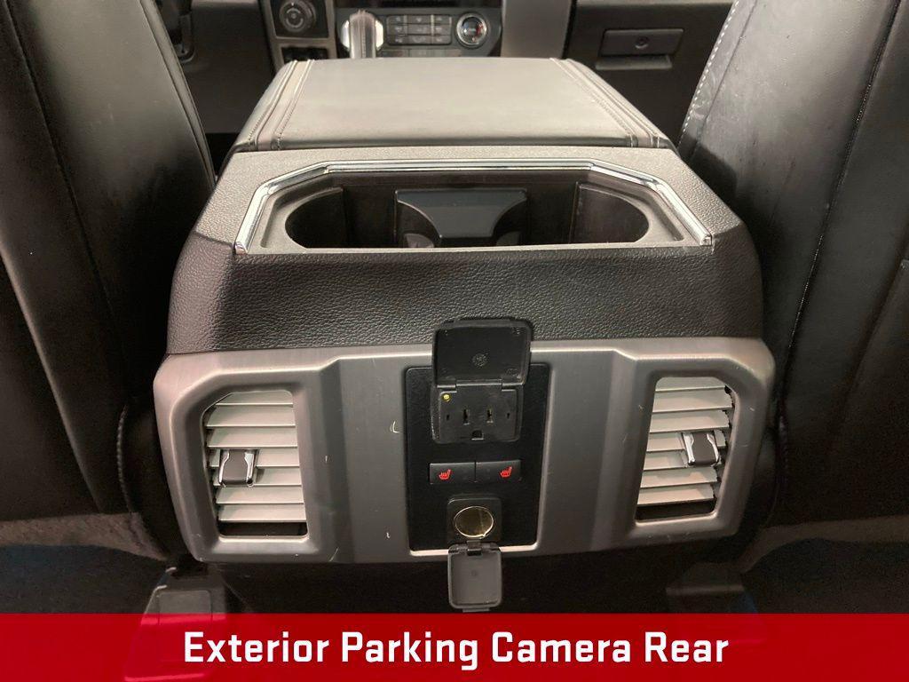 used 2016 Ford F-150 car, priced at $21,416