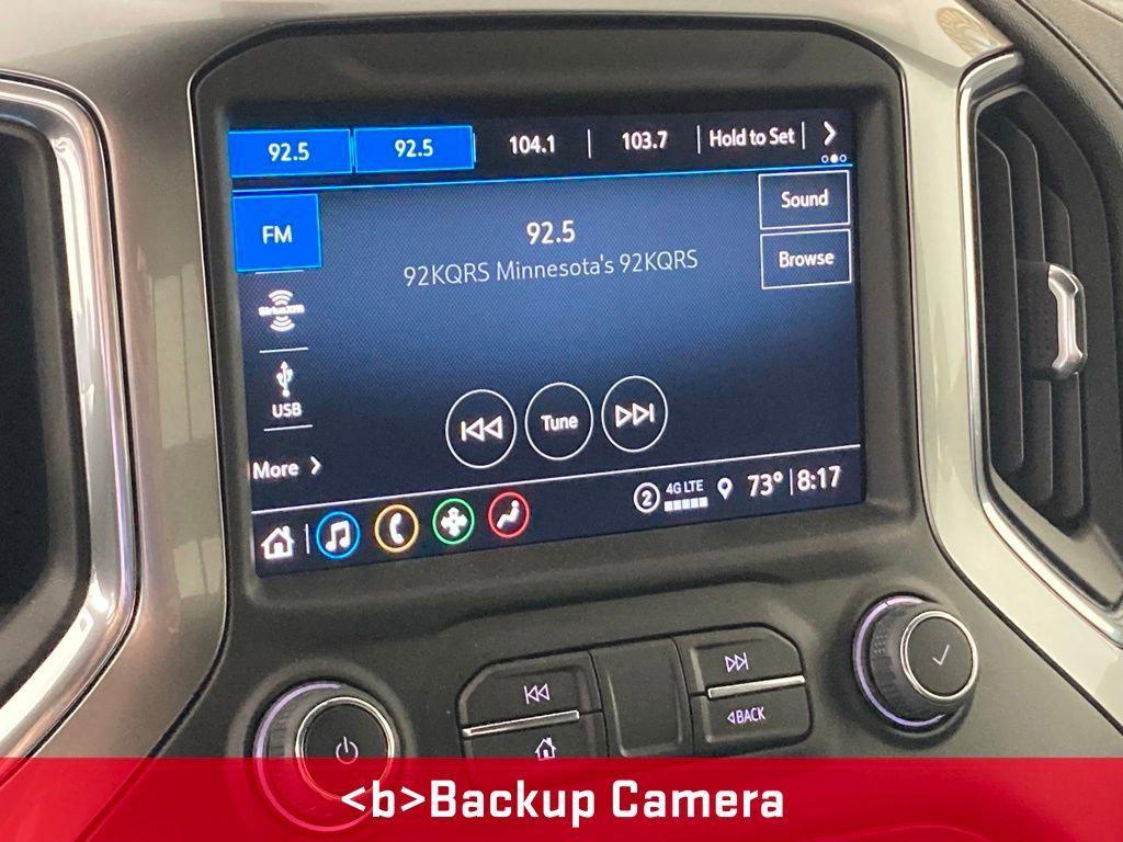 used 2022 Chevrolet Silverado 1500 Limited car, priced at $44,345