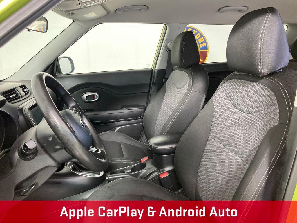 used 2018 Kia Soul car, priced at $9,595