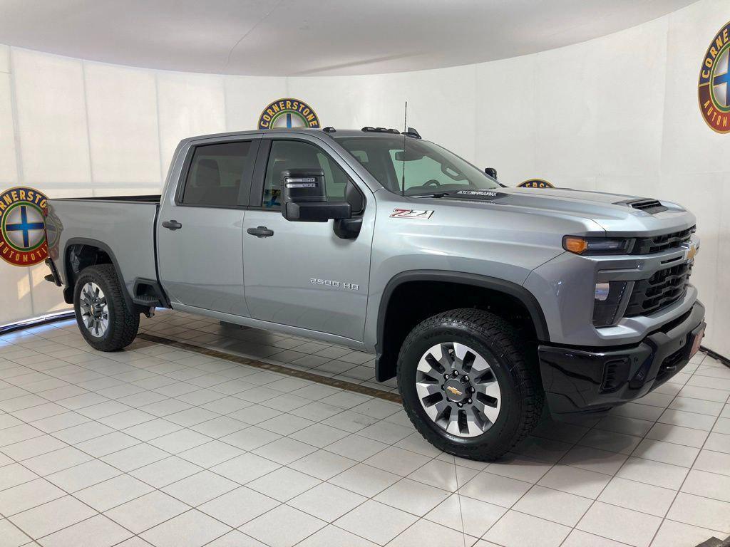 new 2026 Chevrolet Silverado 2500 car, priced at $61,750