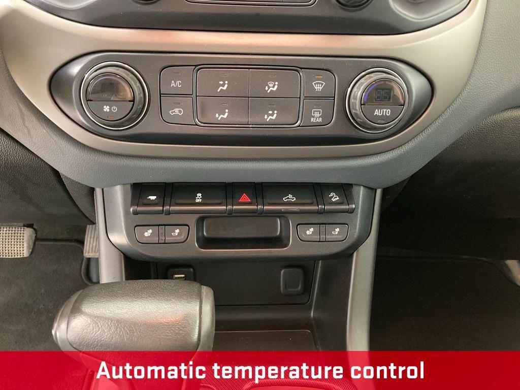 used 2016 Chevrolet Colorado car, priced at $17,855