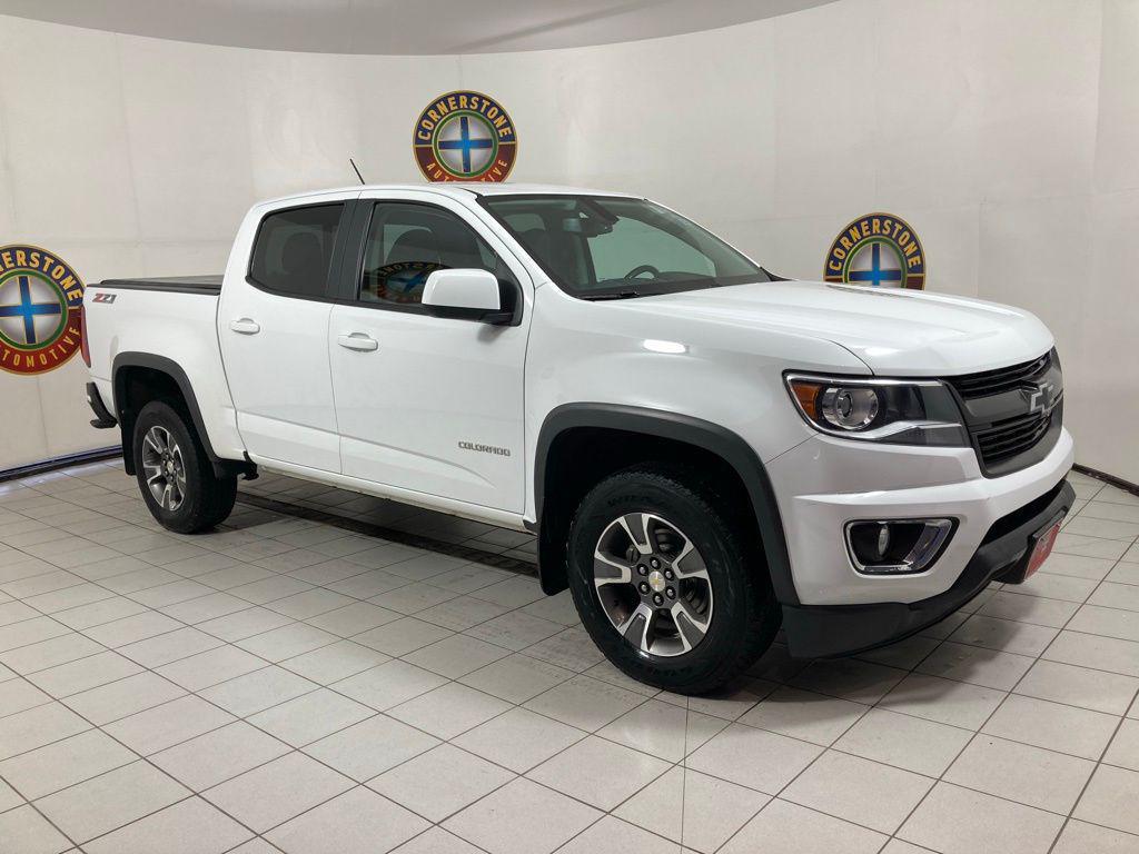 used 2016 Chevrolet Colorado car, priced at $17,855