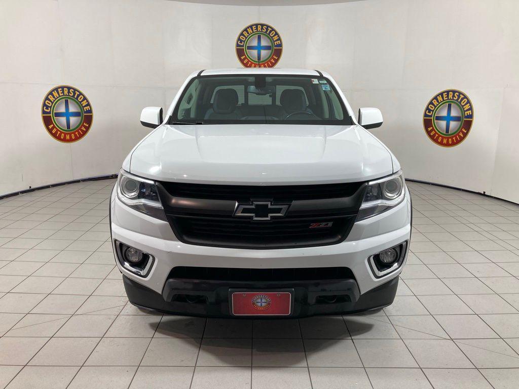 used 2016 Chevrolet Colorado car, priced at $17,855
