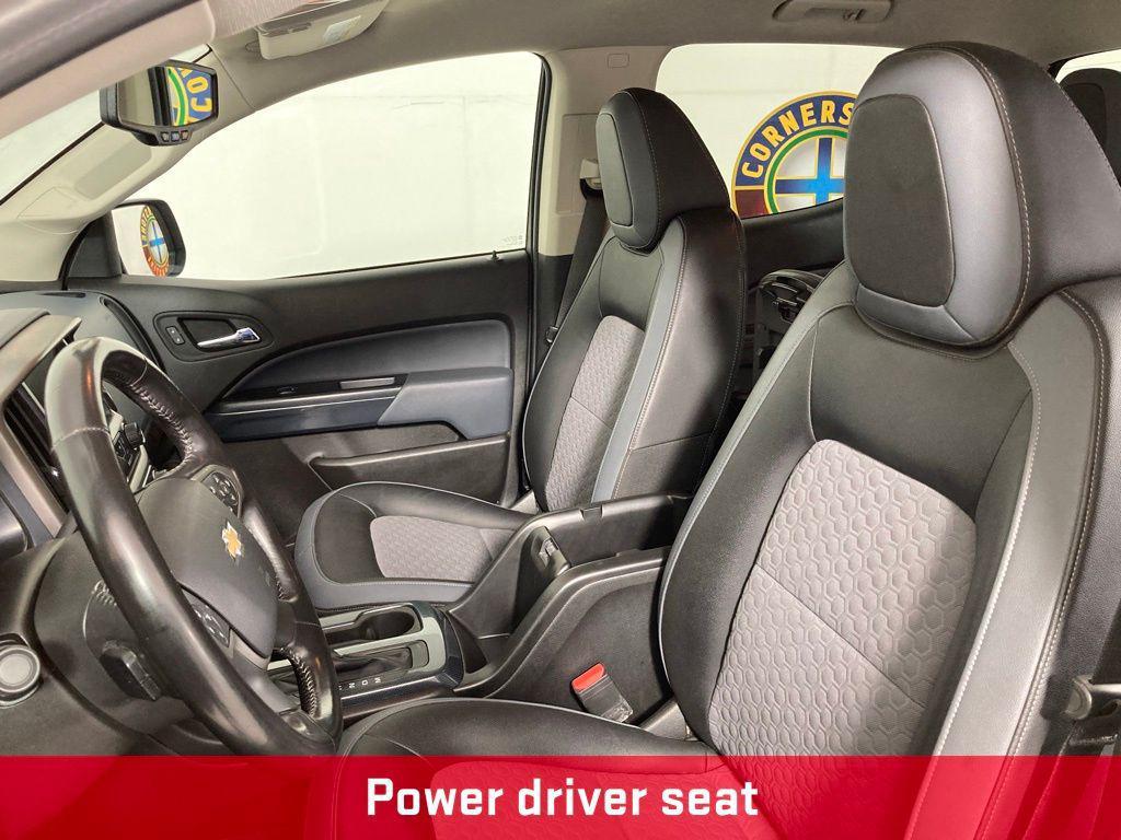 used 2016 Chevrolet Colorado car, priced at $17,855