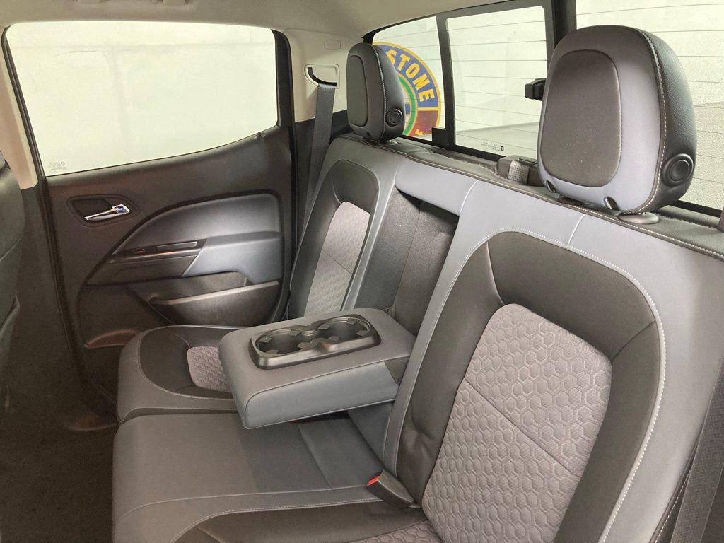 used 2016 Chevrolet Colorado car, priced at $17,855