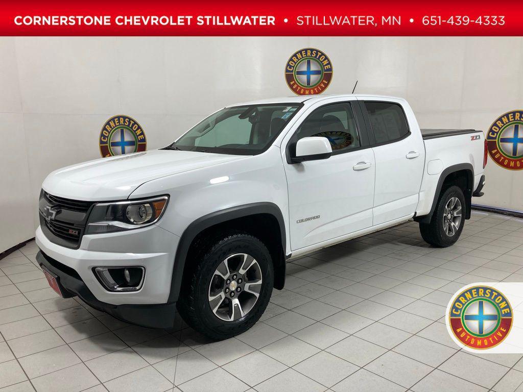 used 2016 Chevrolet Colorado car, priced at $17,855
