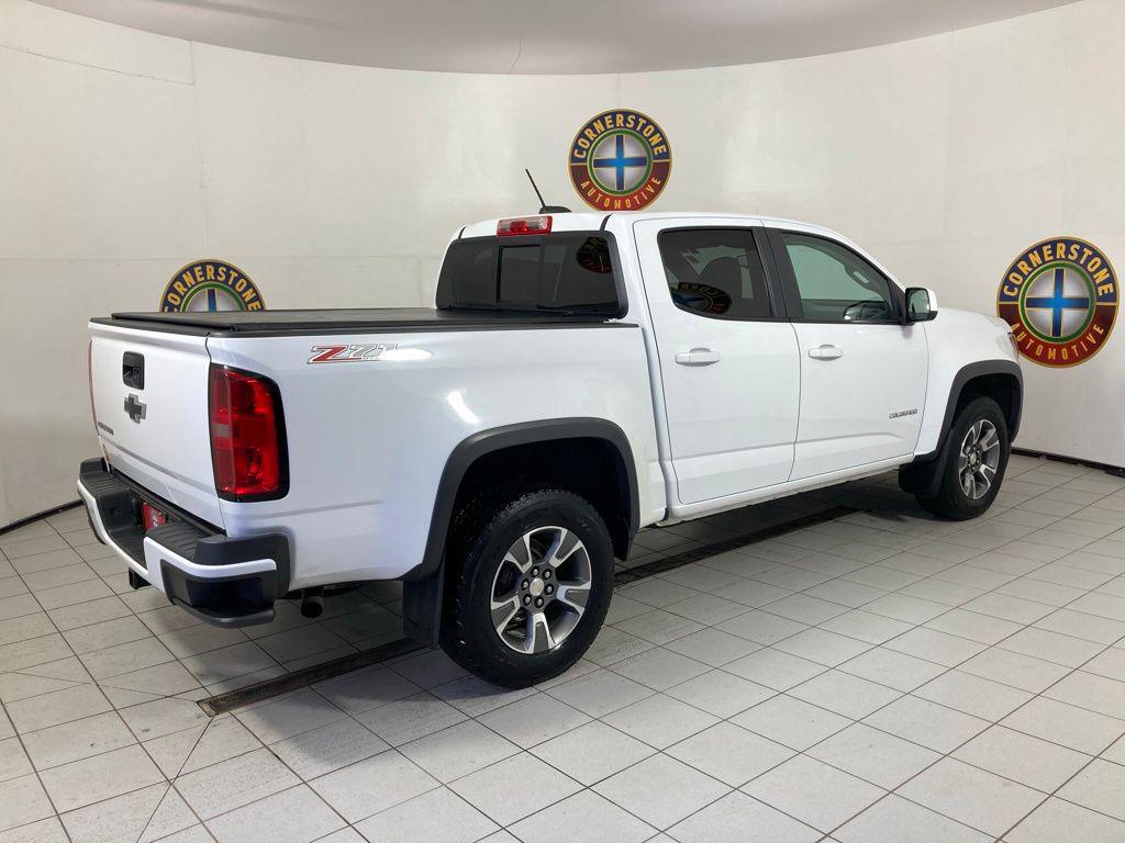 used 2016 Chevrolet Colorado car, priced at $17,855