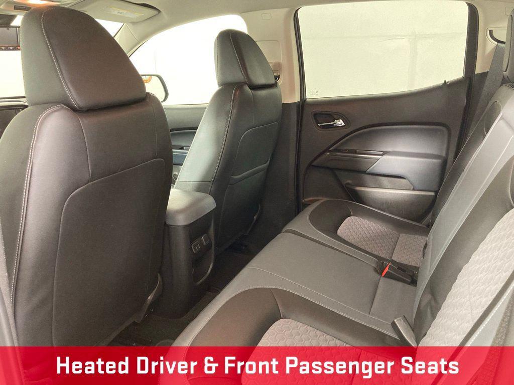 used 2016 Chevrolet Colorado car, priced at $17,855