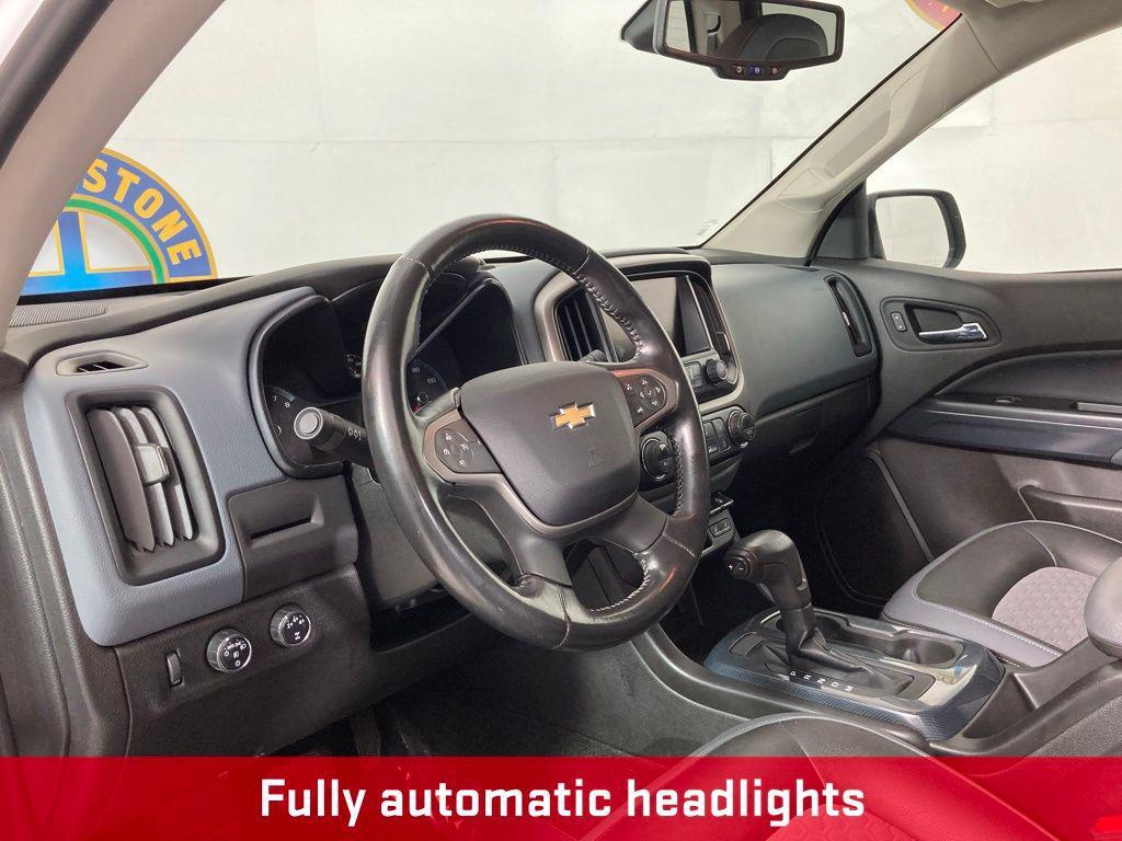 used 2016 Chevrolet Colorado car, priced at $17,855