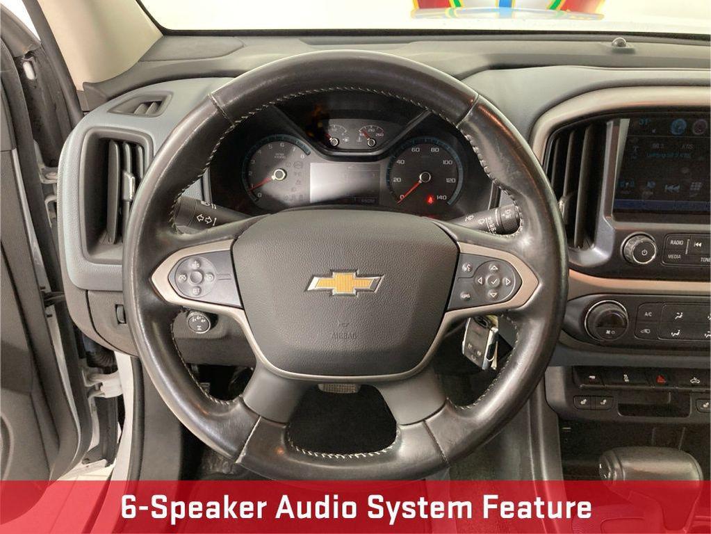 used 2016 Chevrolet Colorado car, priced at $17,855