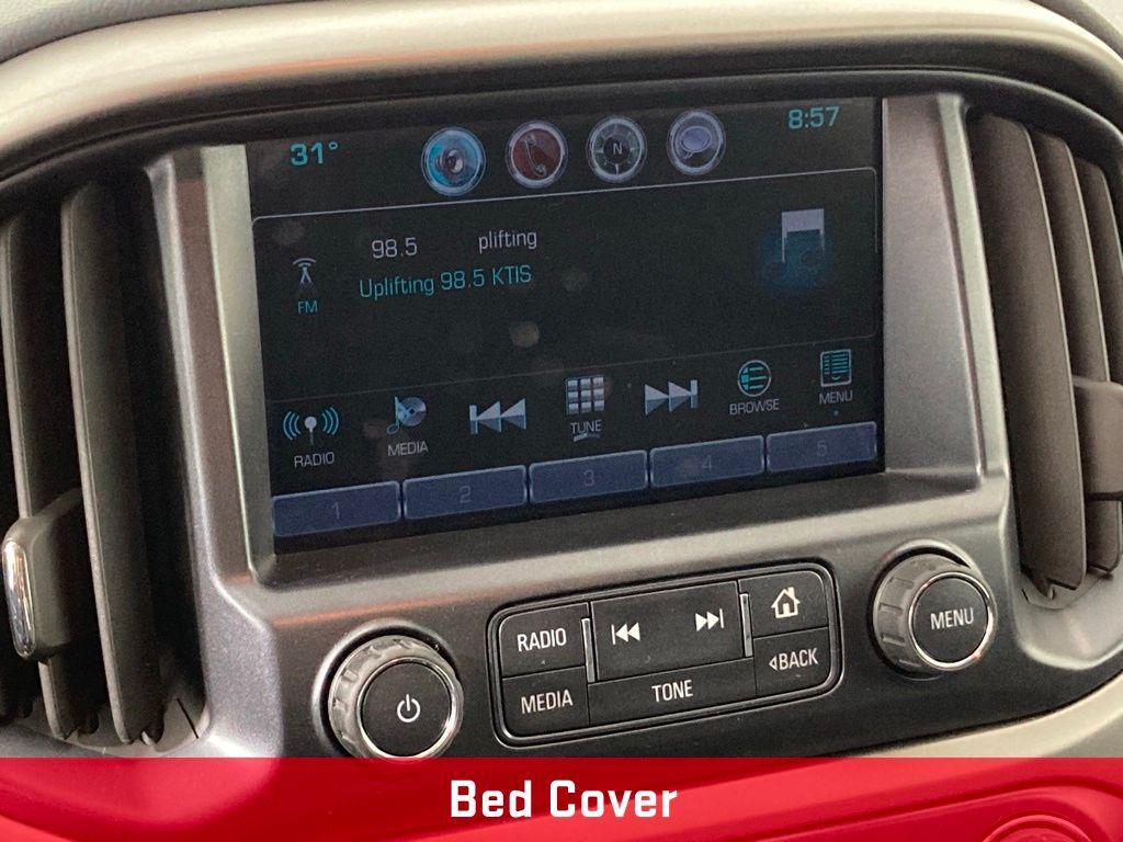 used 2016 Chevrolet Colorado car, priced at $17,855