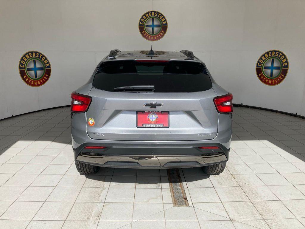 new 2026 Chevrolet Trax car, priced at $25,665