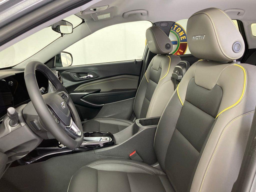 new 2026 Chevrolet Trax car, priced at $25,665