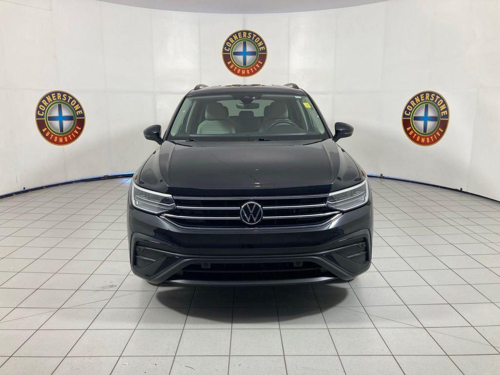 used 2023 Volkswagen Tiguan car, priced at $23,262