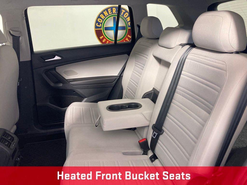 used 2023 Volkswagen Tiguan car, priced at $23,262