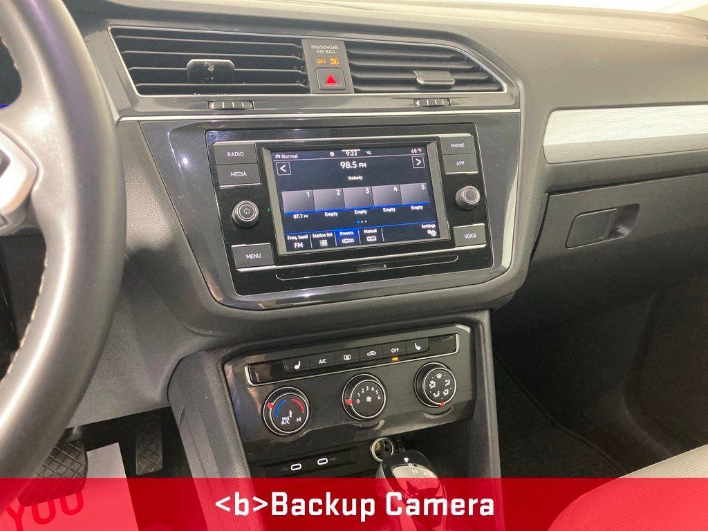used 2023 Volkswagen Tiguan car, priced at $23,262