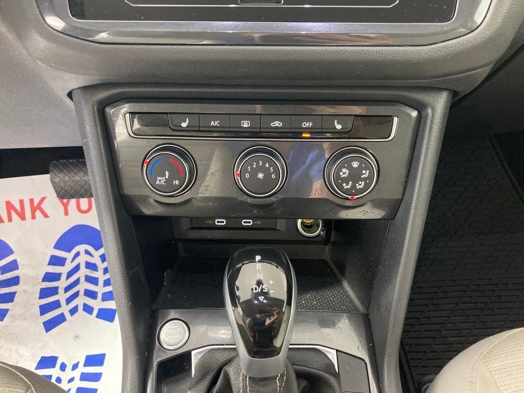 used 2023 Volkswagen Tiguan car, priced at $22,296