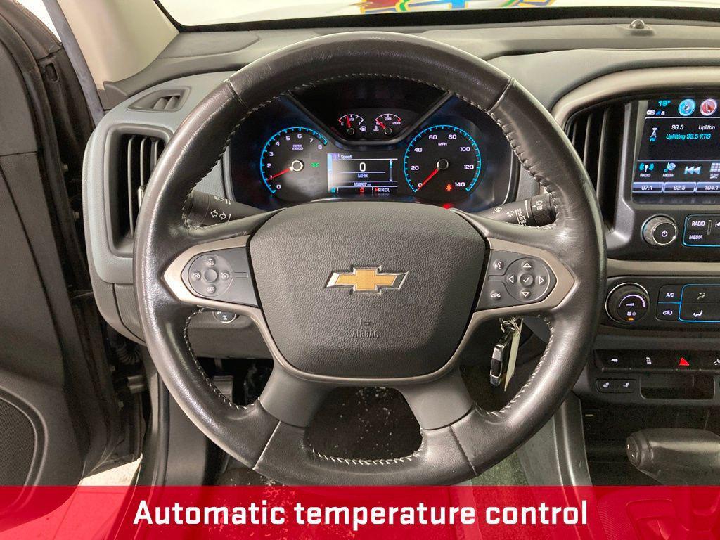used 2018 Chevrolet Colorado car, priced at $15,500