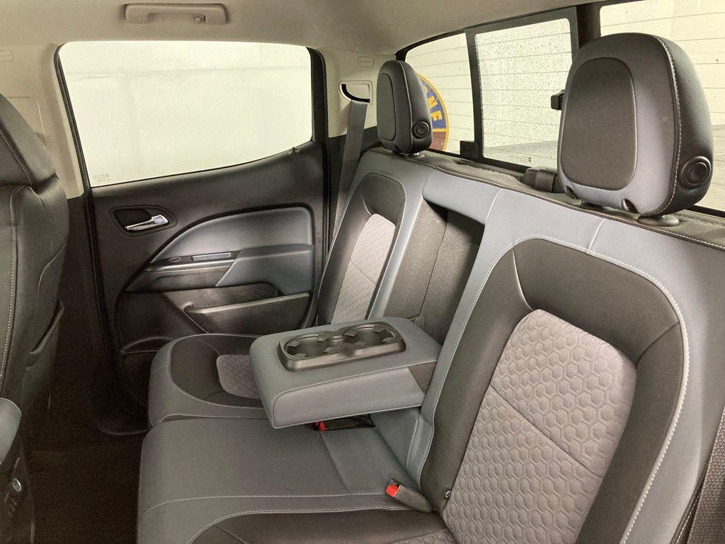 used 2018 Chevrolet Colorado car, priced at $15,500
