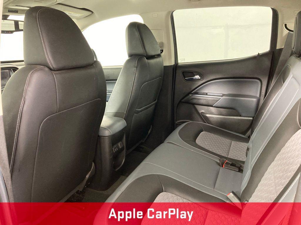 used 2018 Chevrolet Colorado car, priced at $15,500