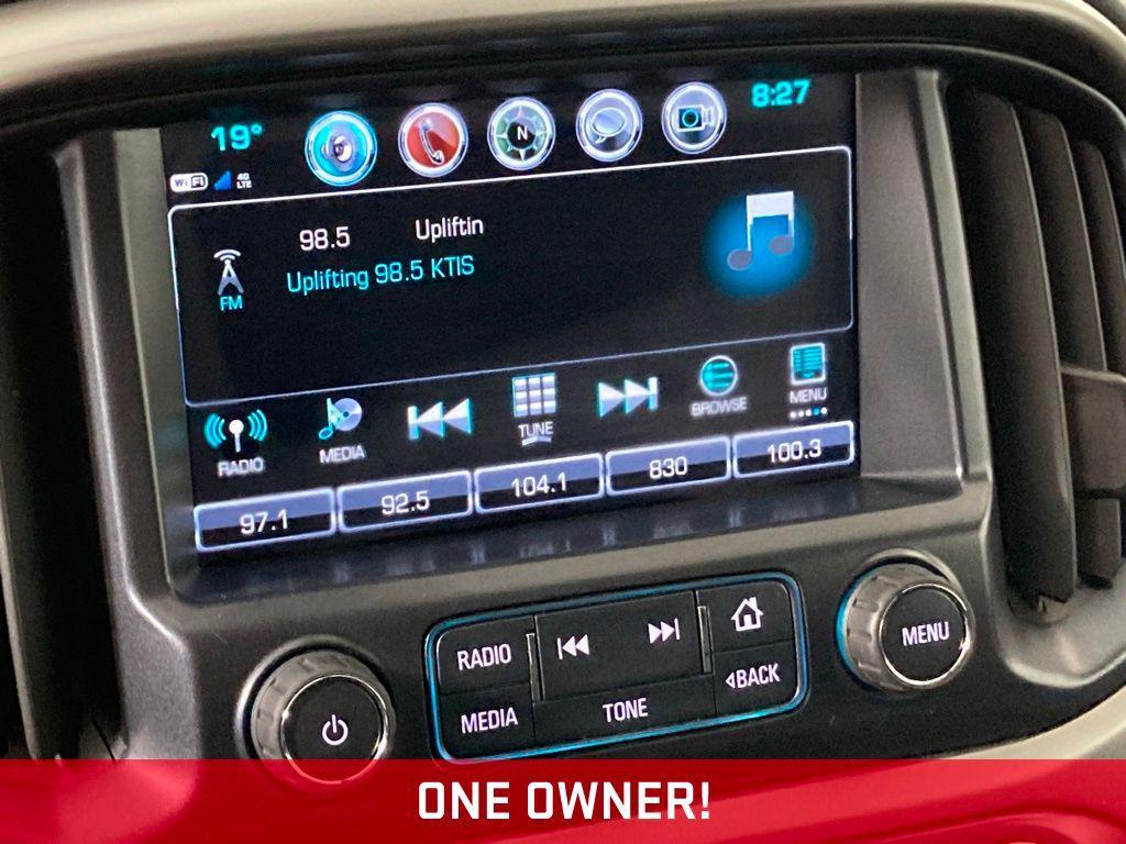 used 2018 Chevrolet Colorado car, priced at $15,500