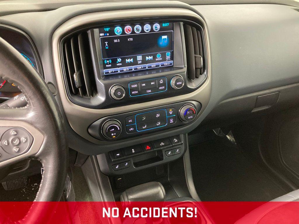used 2018 Chevrolet Colorado car, priced at $15,500