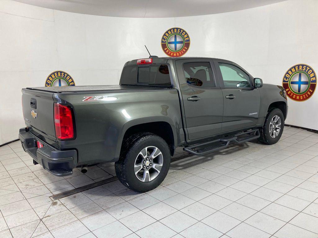 used 2018 Chevrolet Colorado car, priced at $15,500