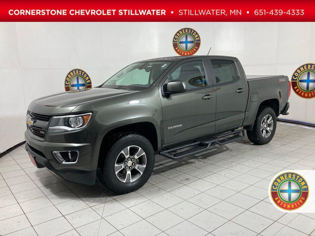 used 2018 Chevrolet Colorado car, priced at $15,500