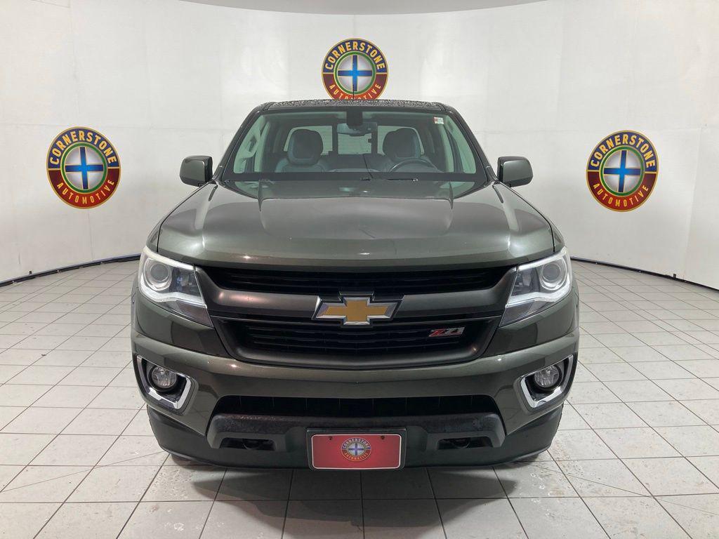 used 2018 Chevrolet Colorado car, priced at $15,500