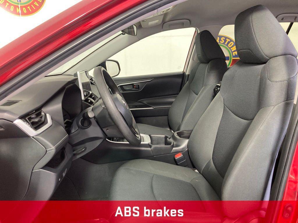 used 2024 Toyota RAV4 car, priced at $28,835