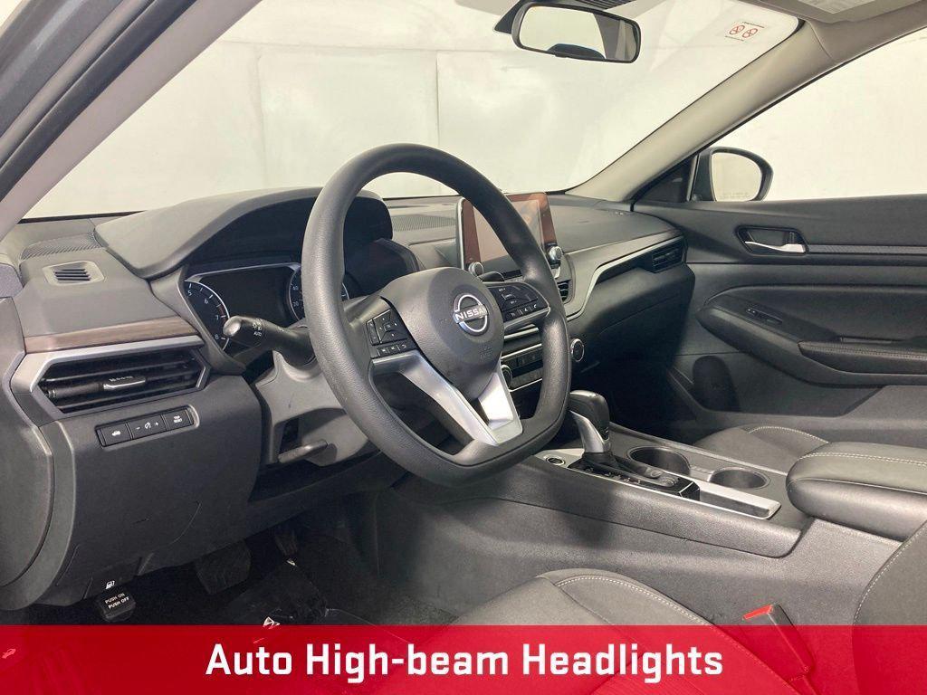 used 2025 Nissan Altima car, priced at $20,465