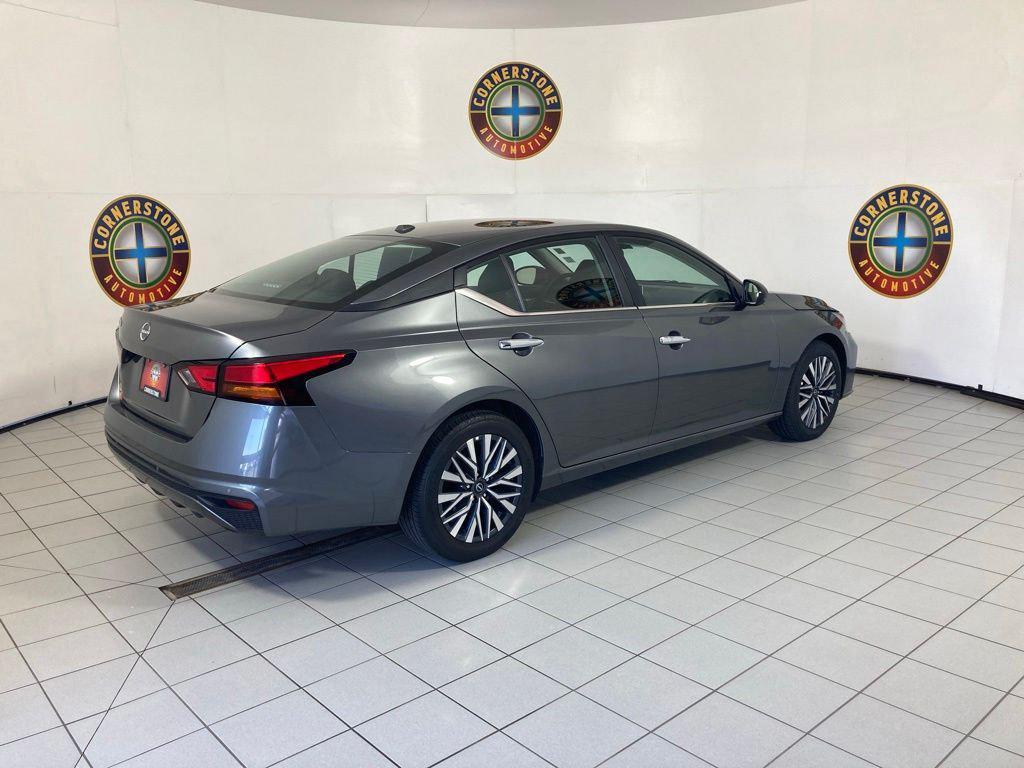 used 2025 Nissan Altima car, priced at $20,465