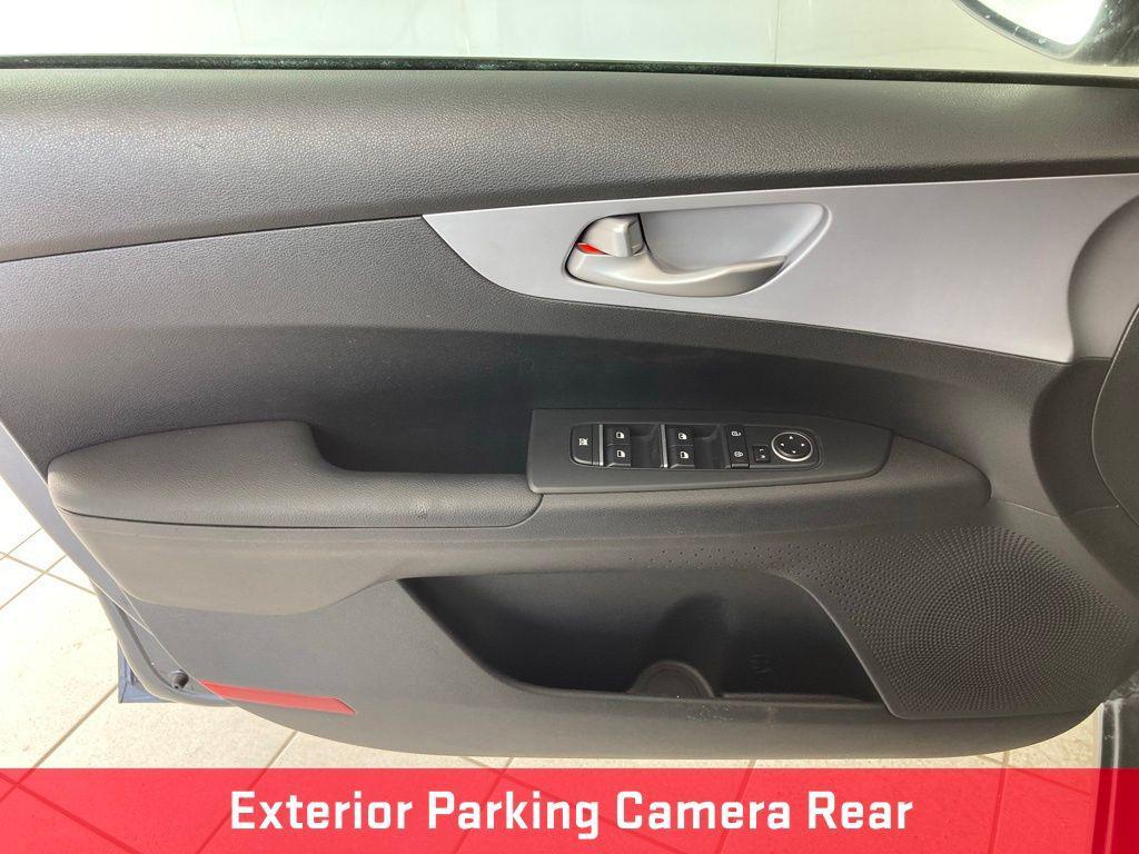 used 2024 Kia Forte car, priced at $16,995