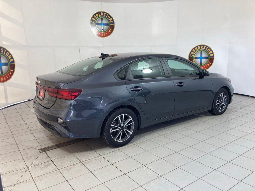 used 2024 Kia Forte car, priced at $16,995