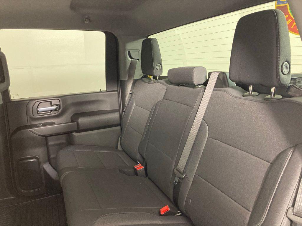 new 2026 Chevrolet Silverado 2500 car, priced at $54,653