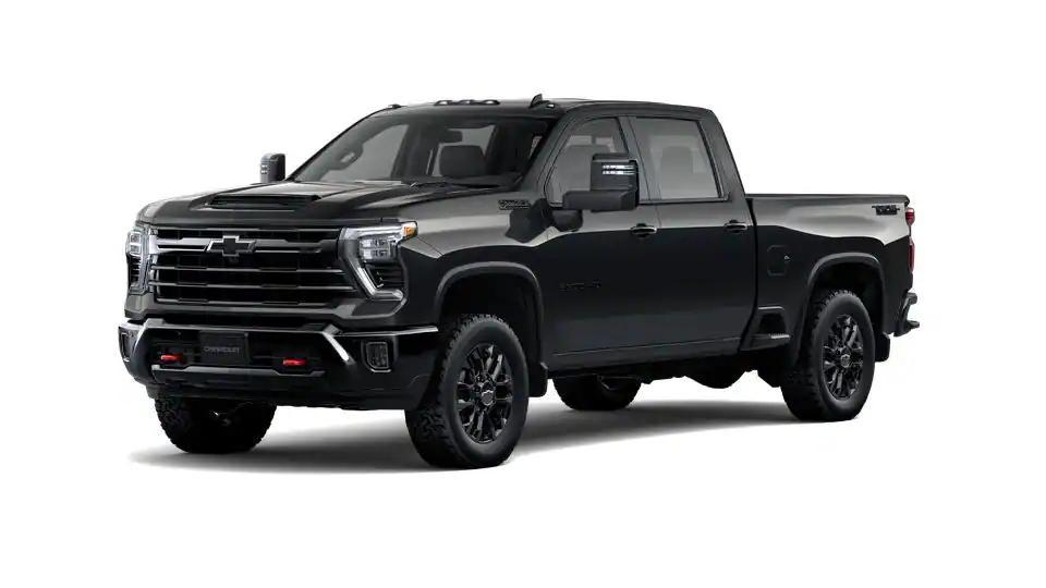 new 2026 Chevrolet Silverado 3500 car, priced at $70,270