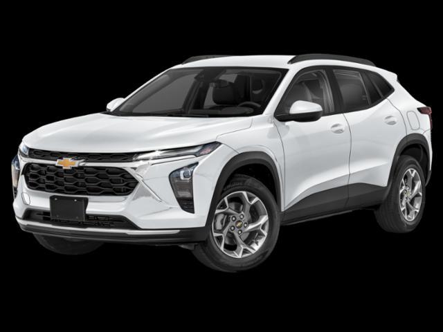 used 2025 Chevrolet Trax car, priced at $23,850