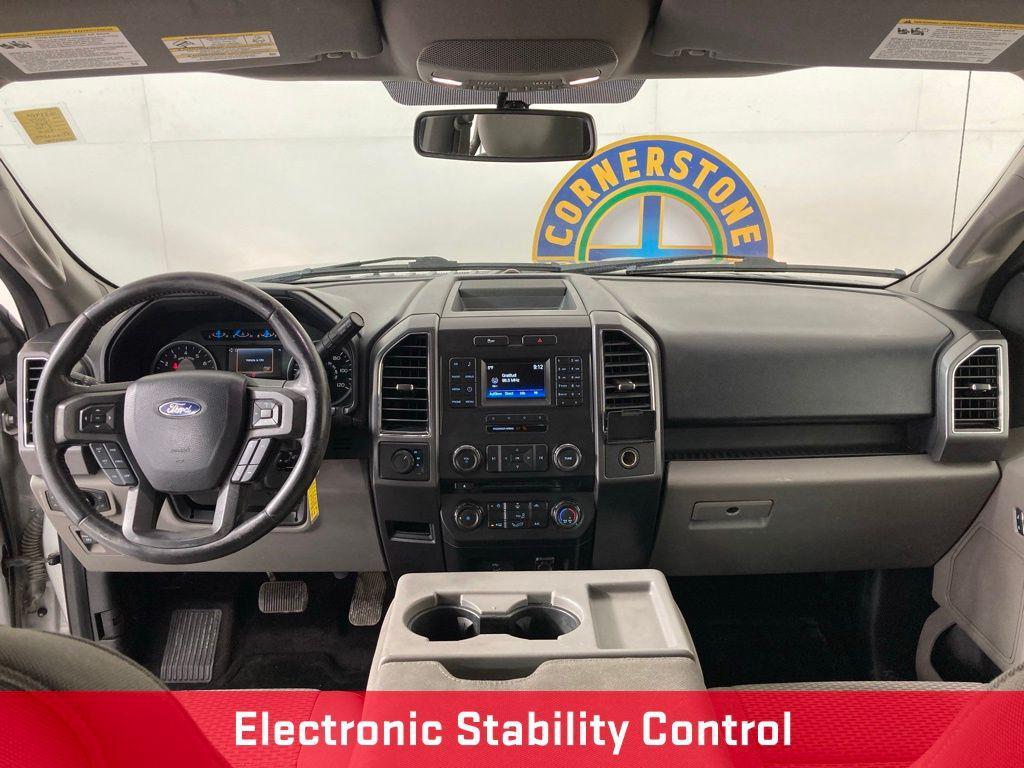 used 2017 Ford F-150 car, priced at $16,995