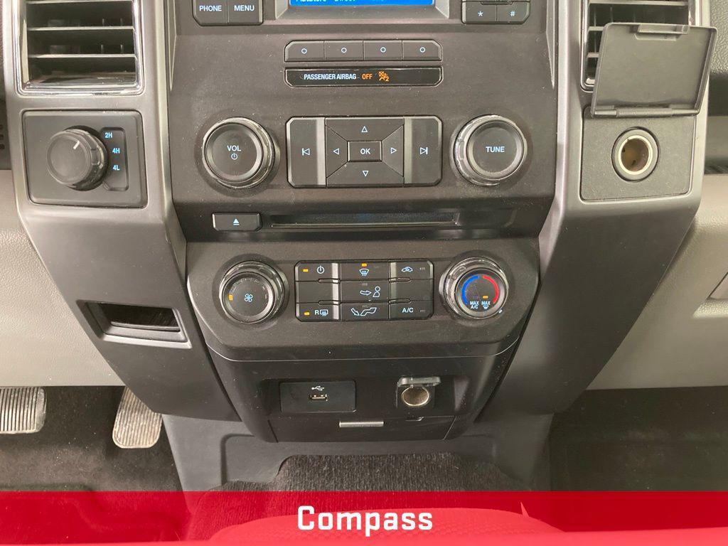 used 2017 Ford F-150 car, priced at $16,995