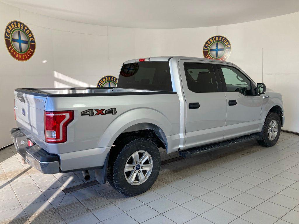 used 2017 Ford F-150 car, priced at $16,995