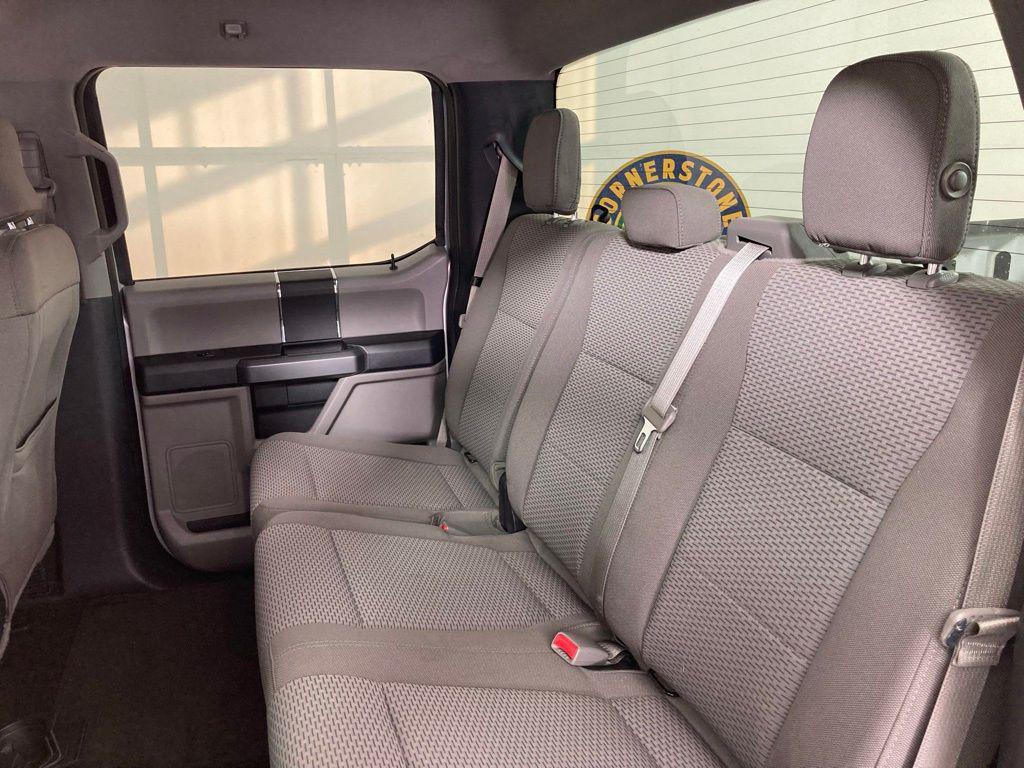 used 2017 Ford F-150 car, priced at $16,995