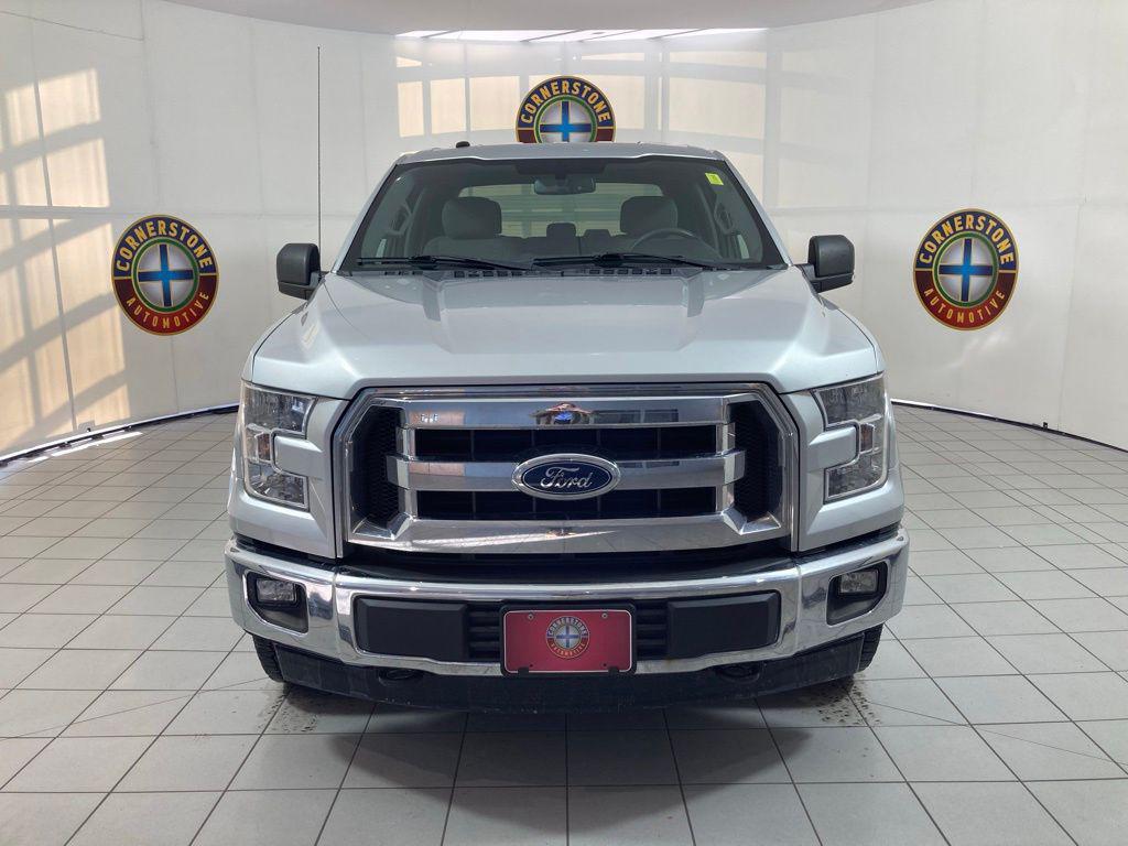 used 2017 Ford F-150 car, priced at $16,995