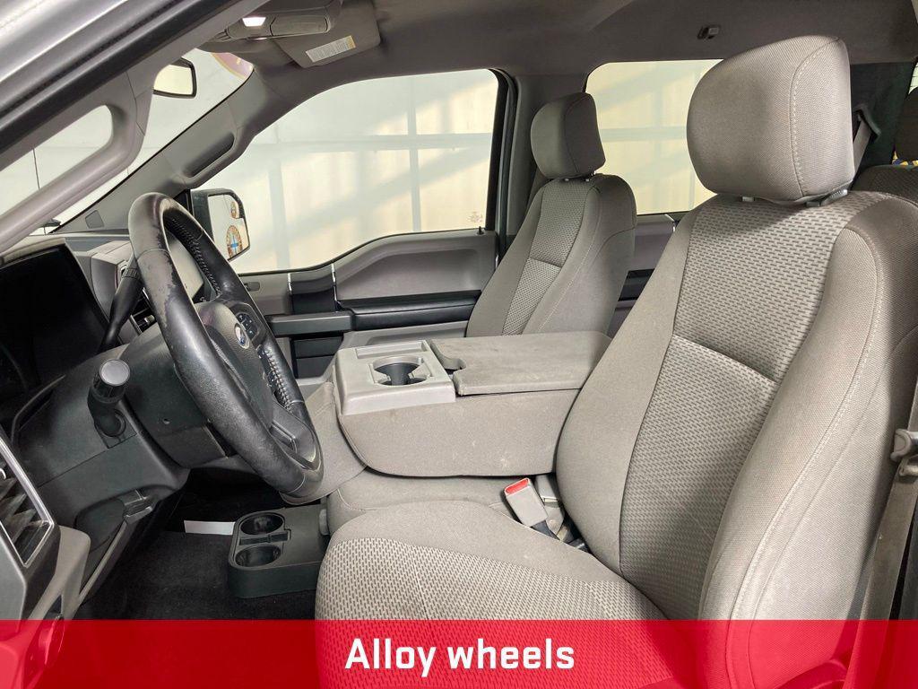 used 2017 Ford F-150 car, priced at $16,995