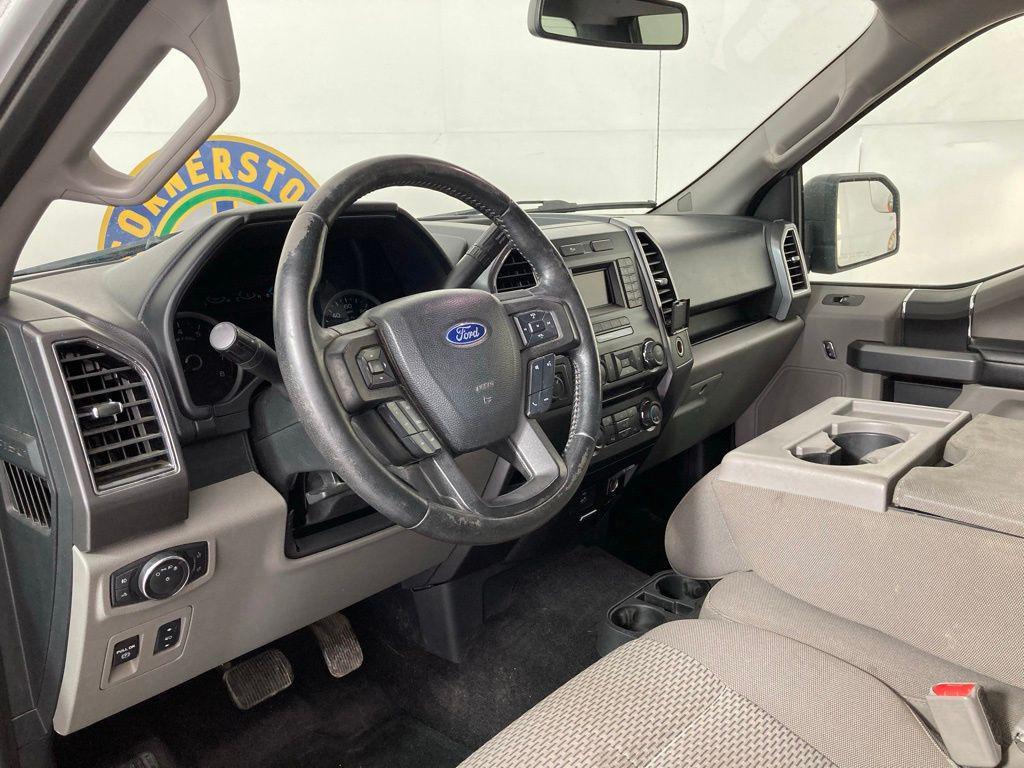 used 2017 Ford F-150 car, priced at $16,995