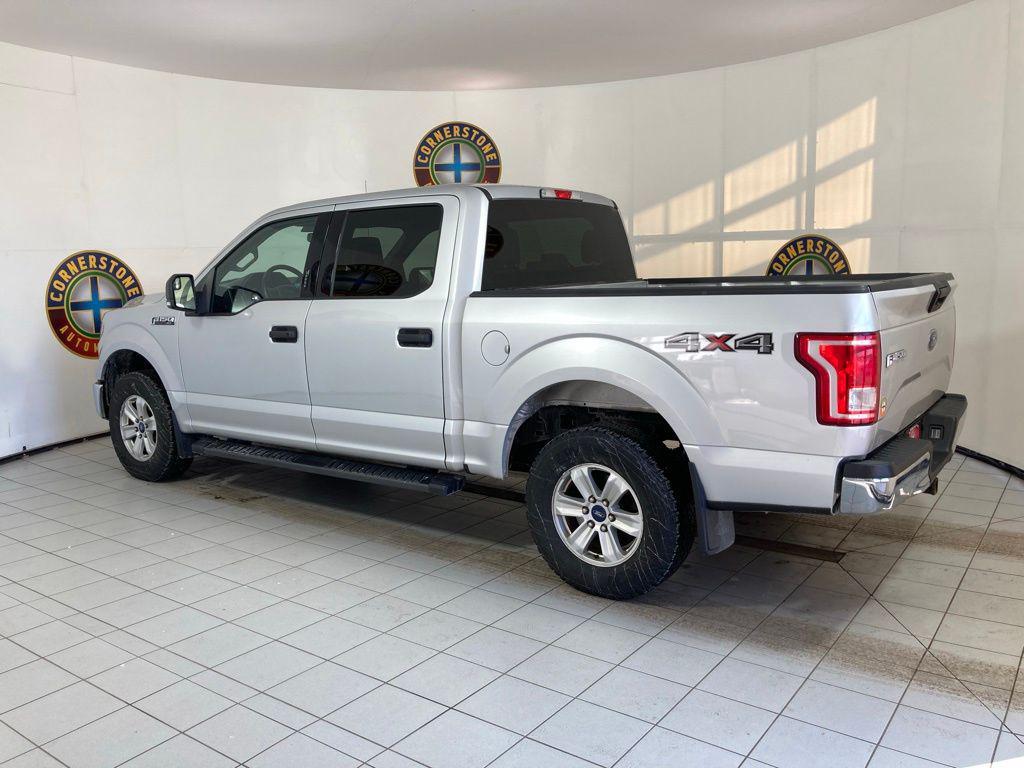 used 2017 Ford F-150 car, priced at $16,995