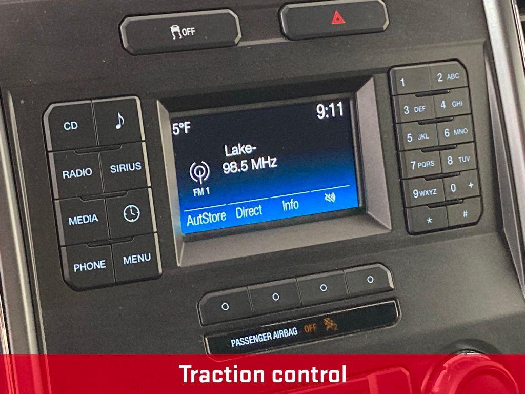 used 2017 Ford F-150 car, priced at $16,995